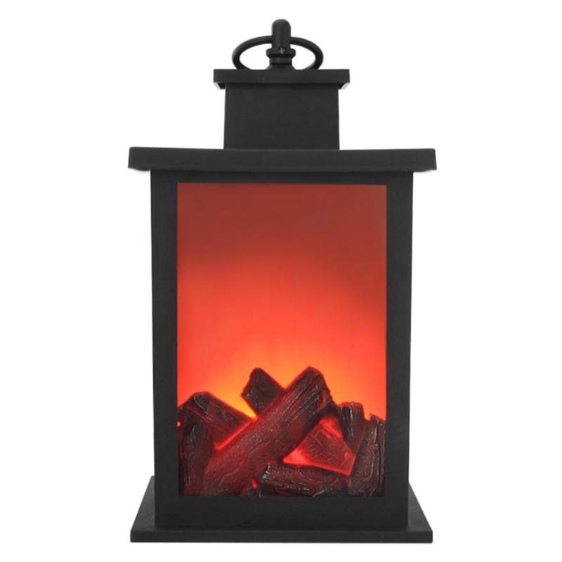 "Campfire" Led Flame Lantern/Lamp - Image 5