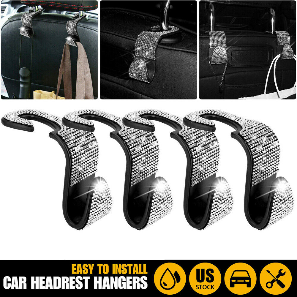 Car Backseat Hooks - 2pcs - Image 7