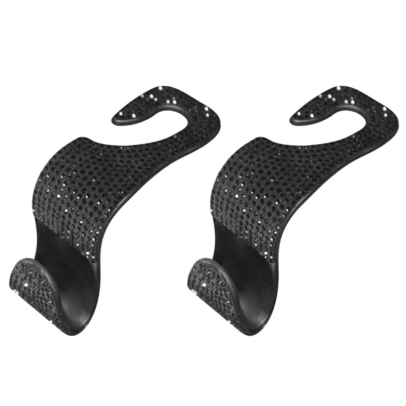 Car Backseat Hooks - 2pcs - Image 6