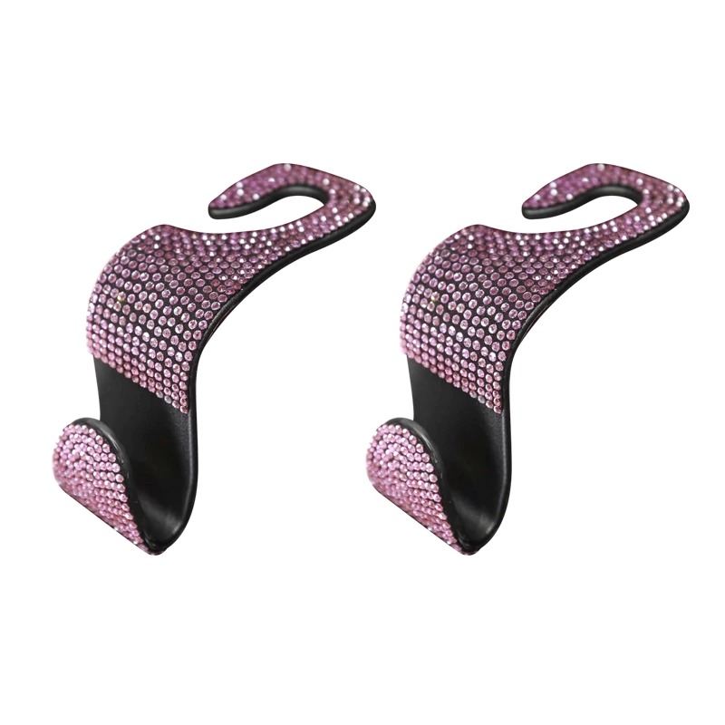 Car Backseat Hooks - 2pcs - Image 5