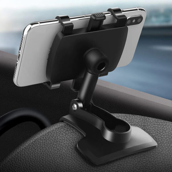 Car Dashboard 360° Phone Holder - Image 2