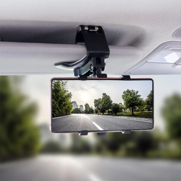 Car Dashboard 360° Phone Holder - Image 3