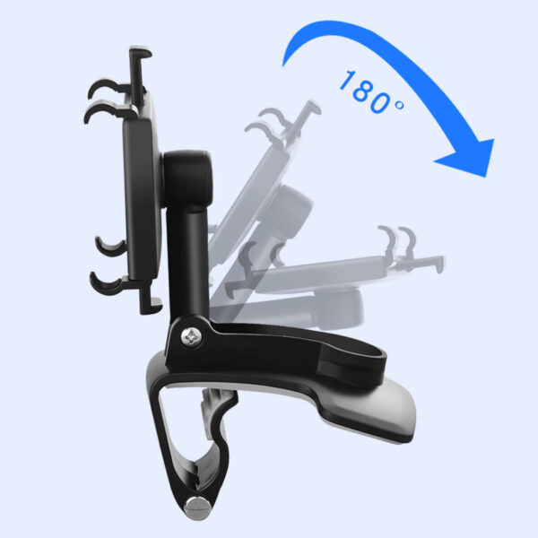 Car Dashboard 360° Phone Holder - Image 4