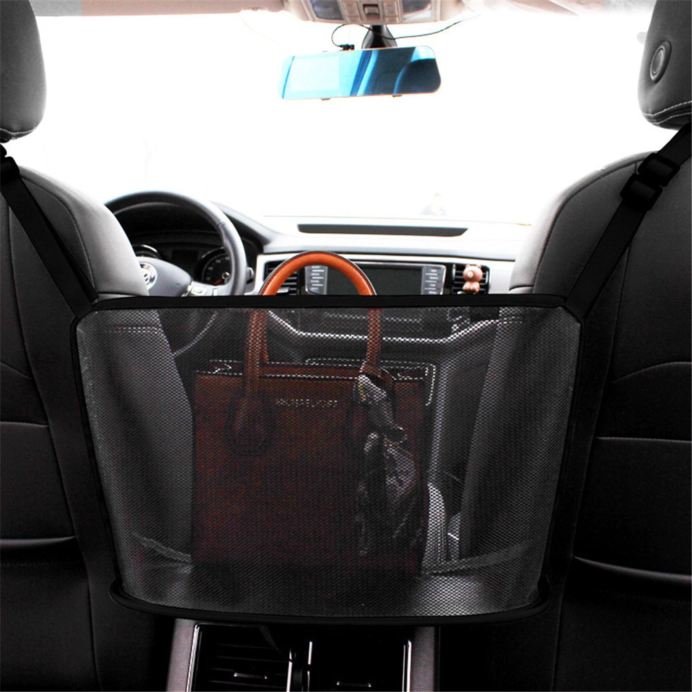 Car Net Pocket Handbag Holder