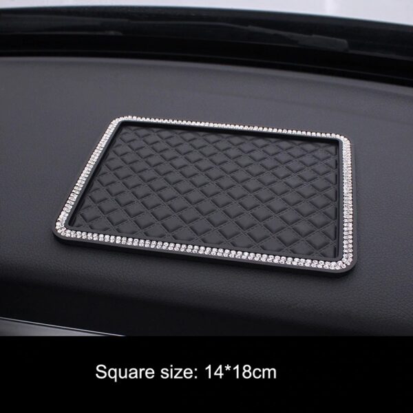 Car Rhinestone Anti Slip Mat - Image 2