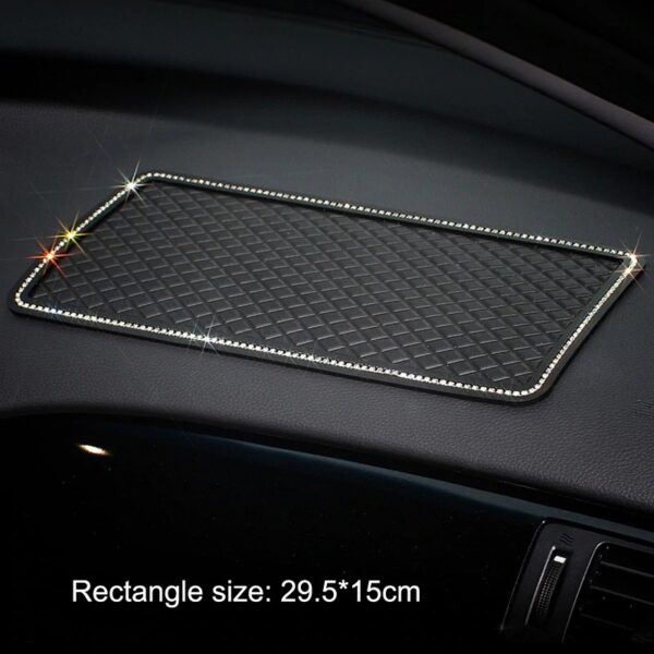 Car Rhinestone Anti Slip Mat - Image 5