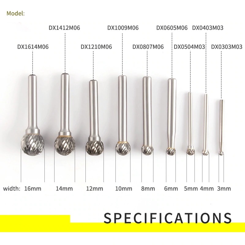 Carving Bits 20mm - Image 2