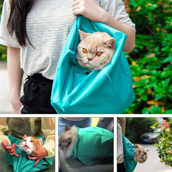 Cat Carrier Pouch - Image 2