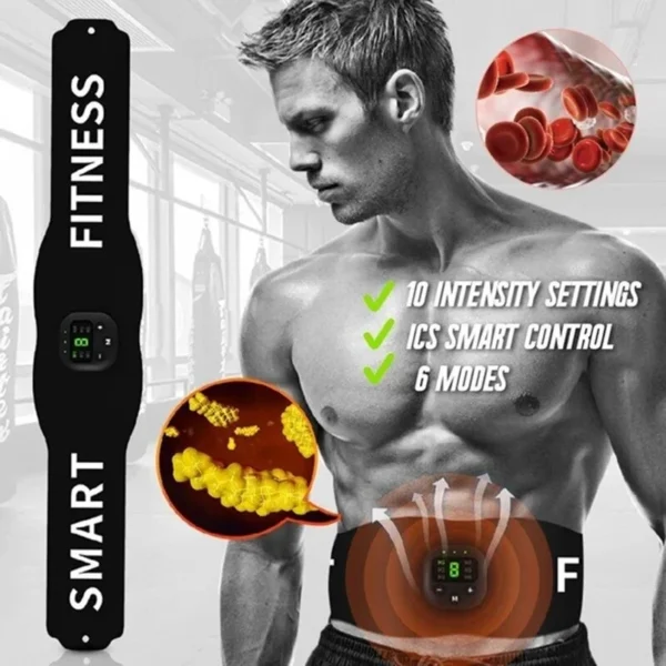 Cellulite Reduction EMS Belt - Image 3