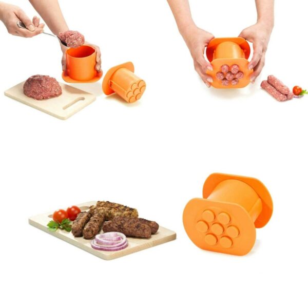 Cevapcici Press Maker - Image 2