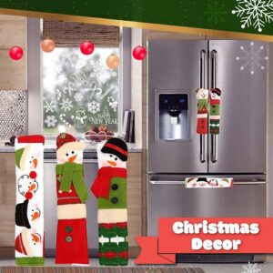 Christmas Door Handle Covers-3PCS