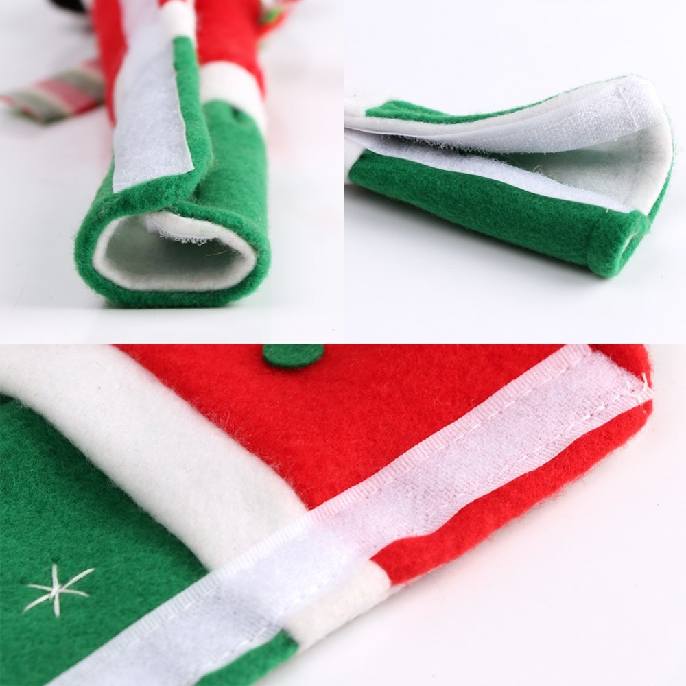 Christmas Door Handle Covers-3PCS - Image 6
