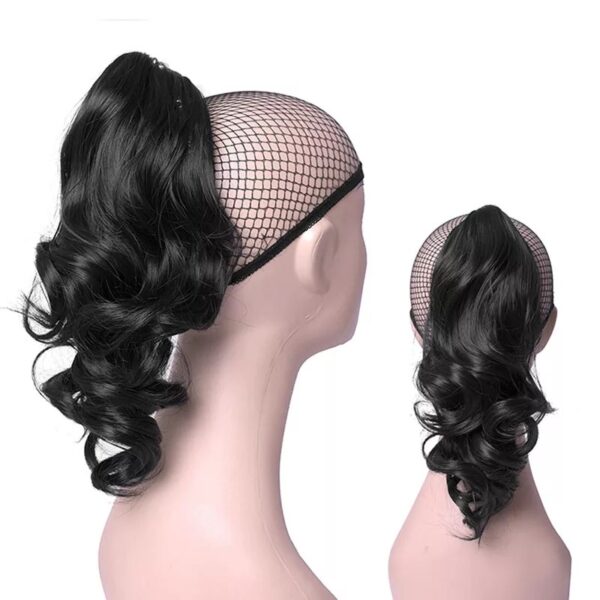 Claw-Clip Ponytail Extension - Image 4