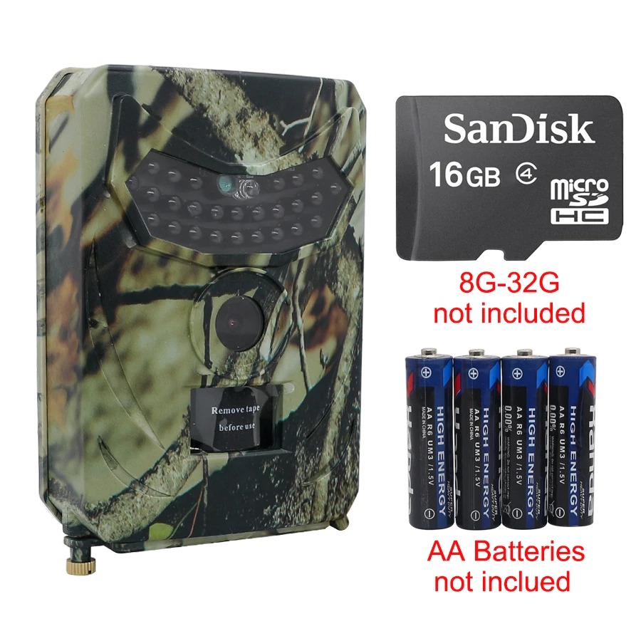 Clear Vision Hunting Cam - Image 6