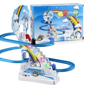 Climbing stairs early education toys