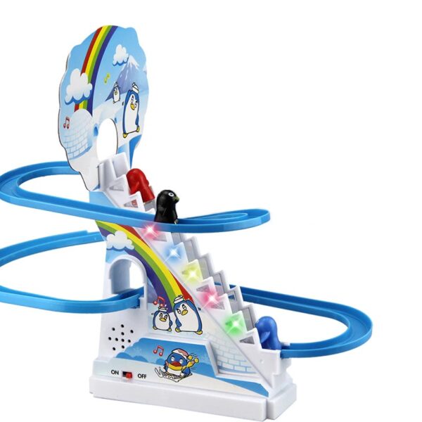 Climbing stairs early education toys - Image 3