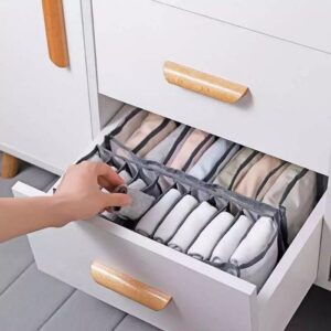 Closet Underwear Organizer- 3 SETS