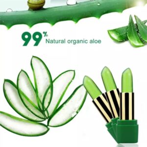 Colour Changing Aloe Vera Lipstick