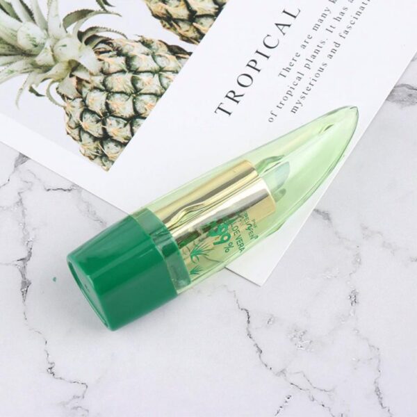 Colour Changing Aloe Vera Lipstick - Image 3