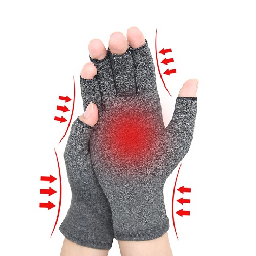 Compression Gloves 1 PAIR