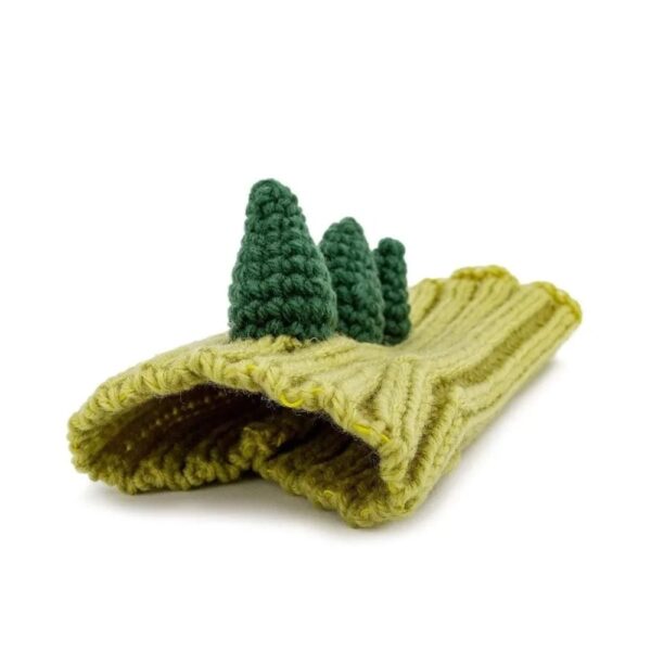 Cozy Critter Knit Dog Hoods - Image 5