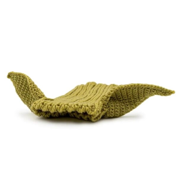 Cozy Critter Knit Dog Hoods - Image 2