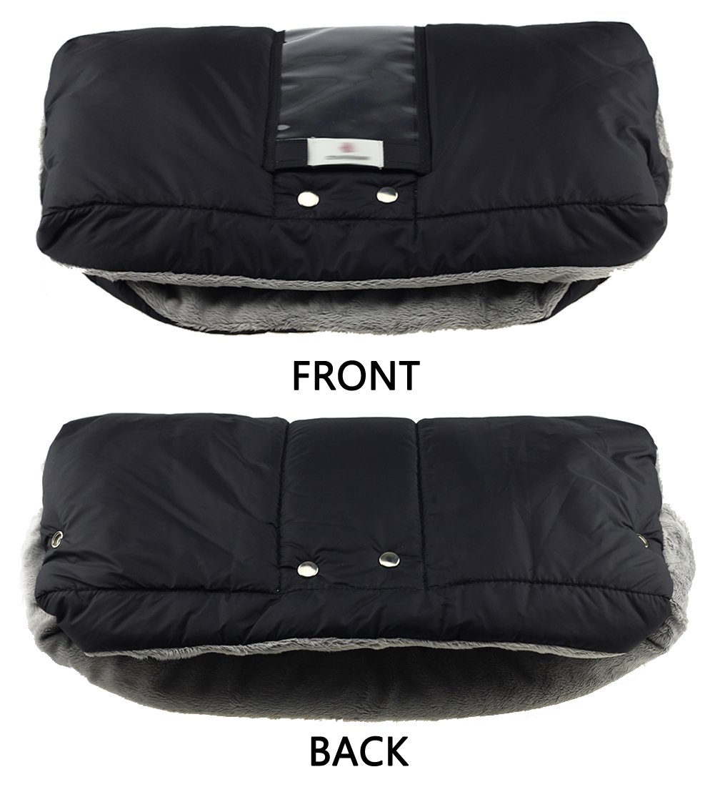 Cozy Stroller Mitts - Image 2