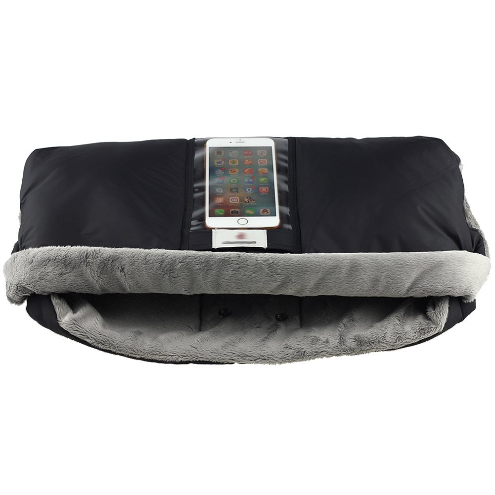 Cozy Stroller Mitts - Image 3