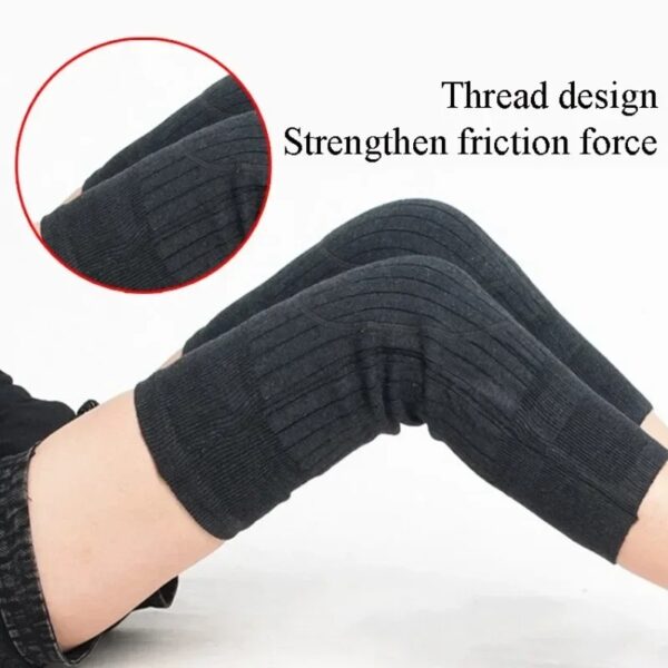CozyCare™ Knee Warmers - Image 3