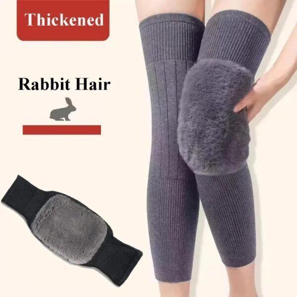 CozyCare™ Knee Warmers - Image 4