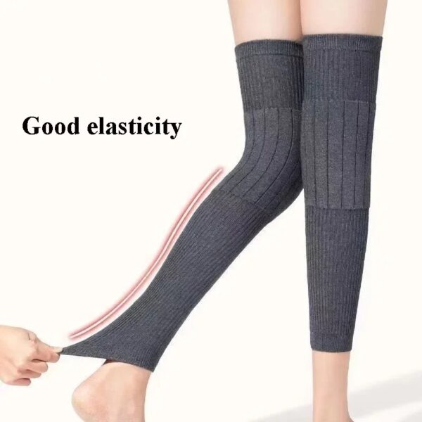 CozyCare™ Knee Warmers - Image 5