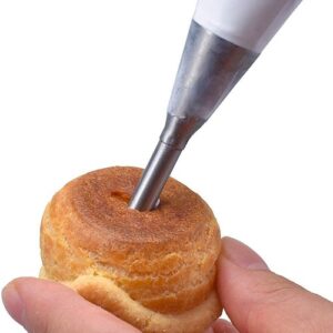 Cream Piping Tip Nozzles Kit