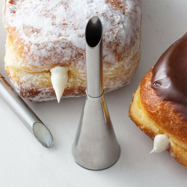 Cream Piping Tip Nozzles Kit - Image 4
