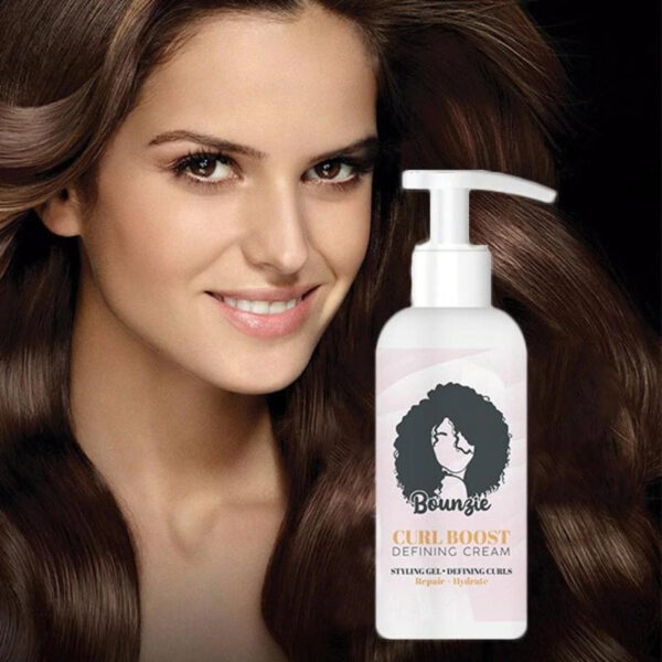Curl Boost Enhancing Cream - Image 2