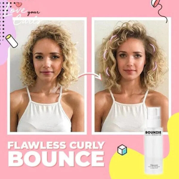 Curl Boost Enhancing Cream - Image 5