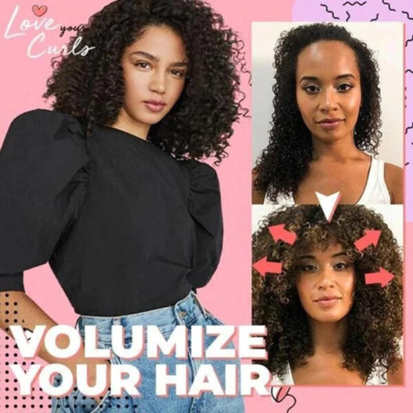 Curl Boost Enhancing Cream - Image 3