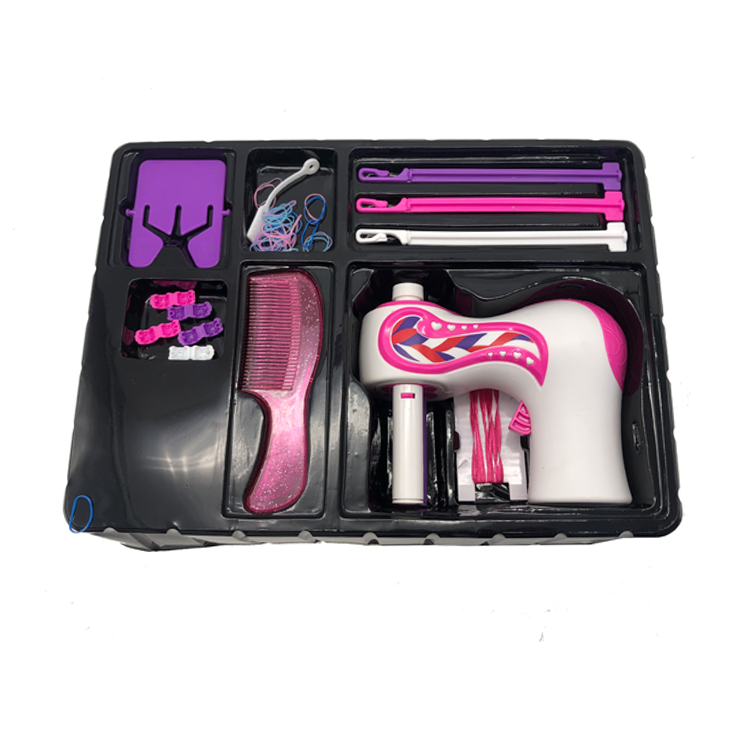 DIY AUTOMATIC HAIR BRAIDER KITS - Image 5