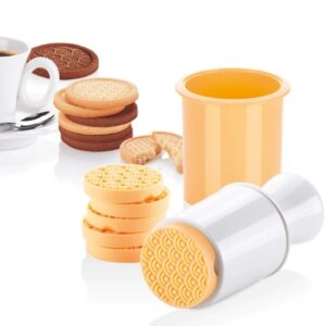 DIY Decorating Cookie Stamp Set