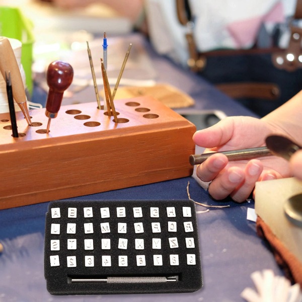 DIY Stamping leather Tool - Image 2