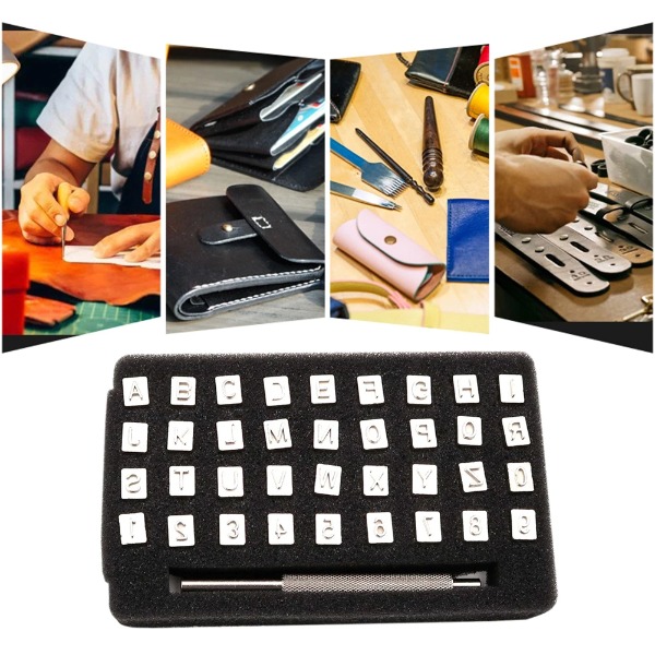 DIY Stamping leather Tool - Image 5