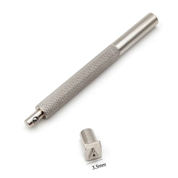 DIY Stamping leather Tool - Image 3