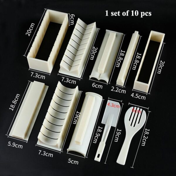 DIY Sushi Maker - Image 7