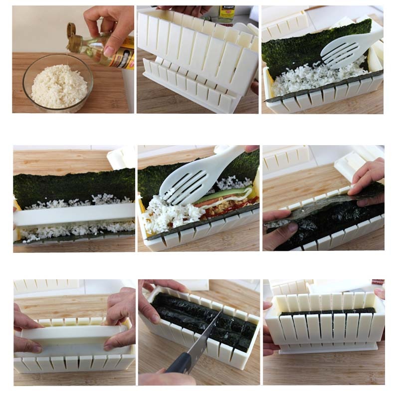 DIY Sushi Maker - Image 8