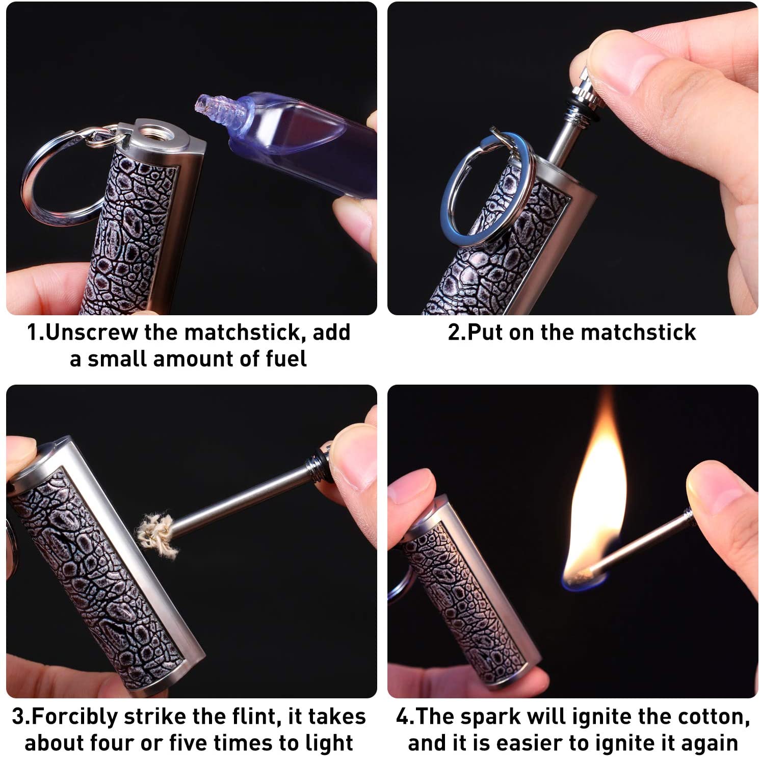 Dragon’s Breath Immortal Lighter (Limited Edition) - Image 3