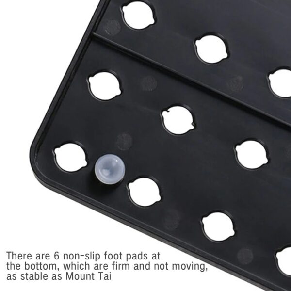 Drawer Retractable Tableware Rack - Image 5