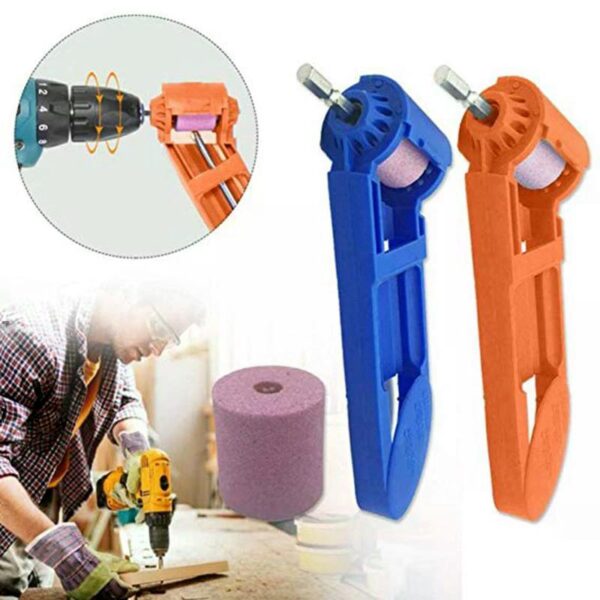 Drill Bit Sharpener - Image 8