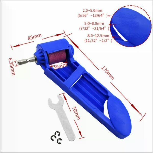 Drill Bit Sharpener - Image 5