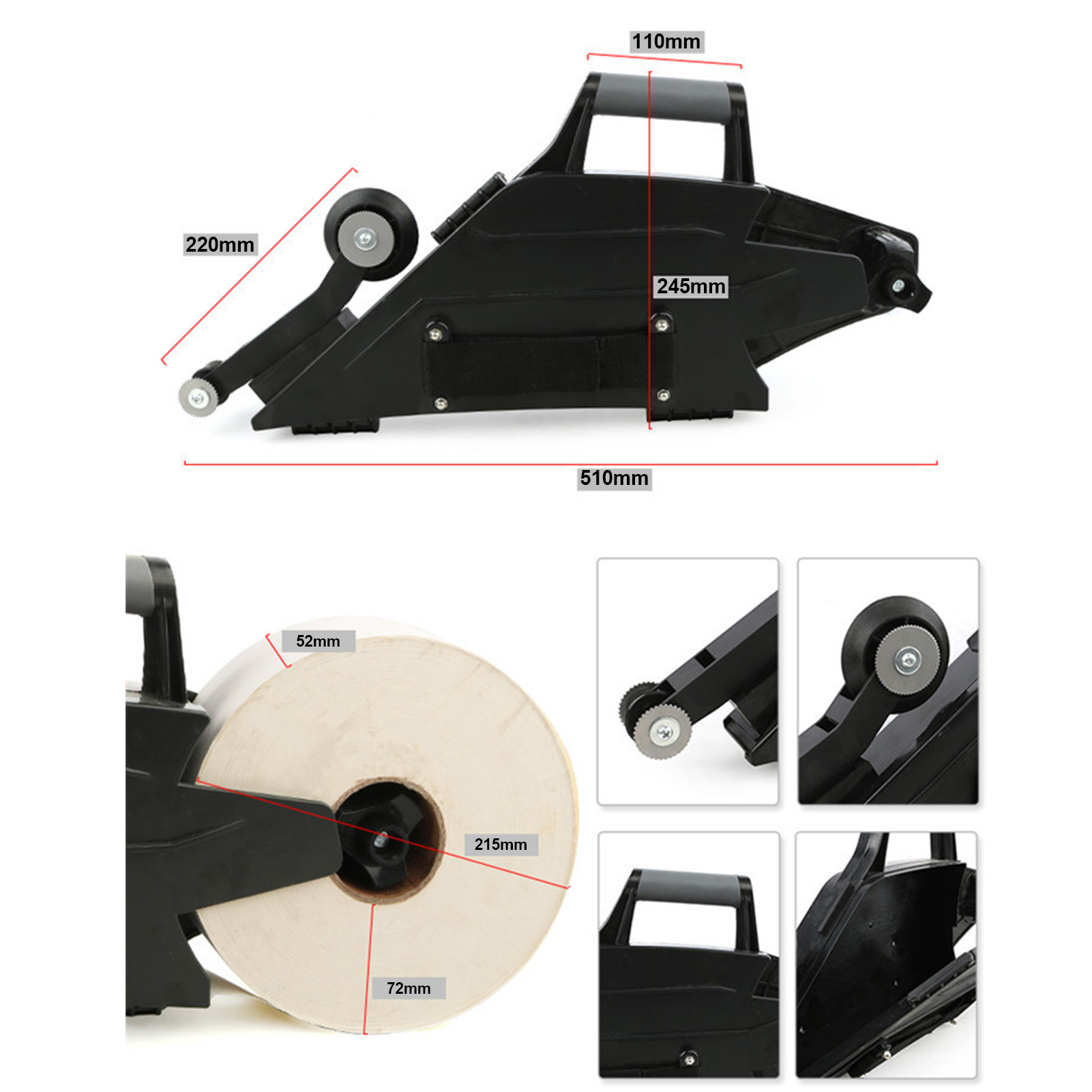 Drywall Taping Tool - Image 4