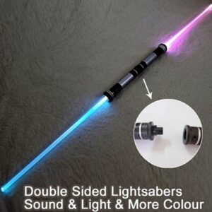 Dual Sided Light Saber Sword