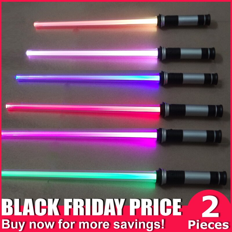 Dual Sided Light Saber Sword - Image 4